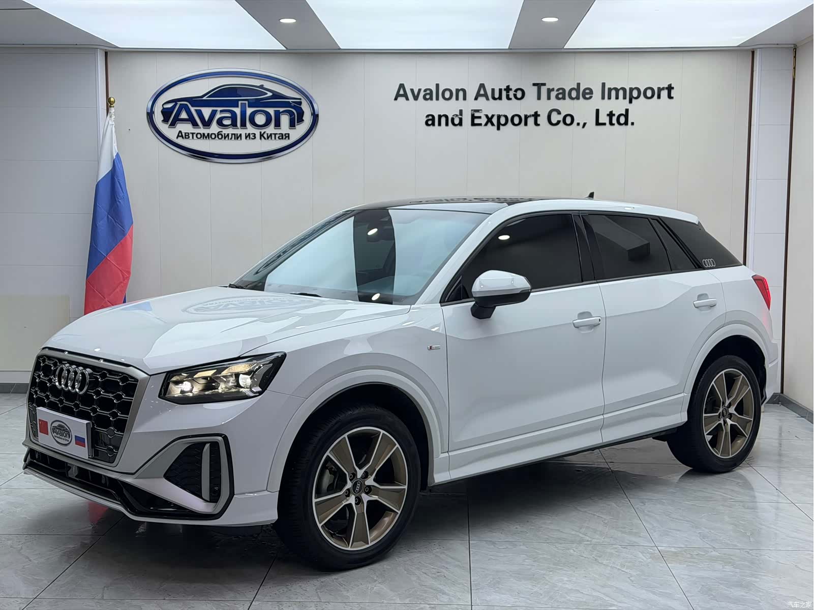 Audi Q2L, 2022 1