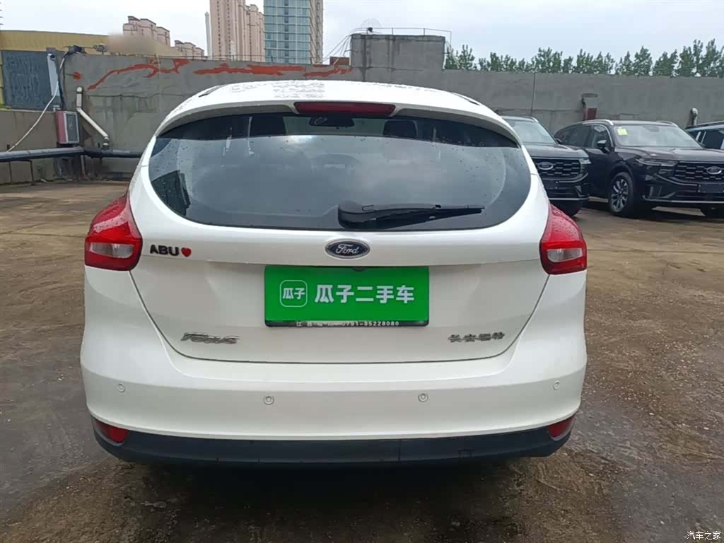 Ford Focus, 2017 6