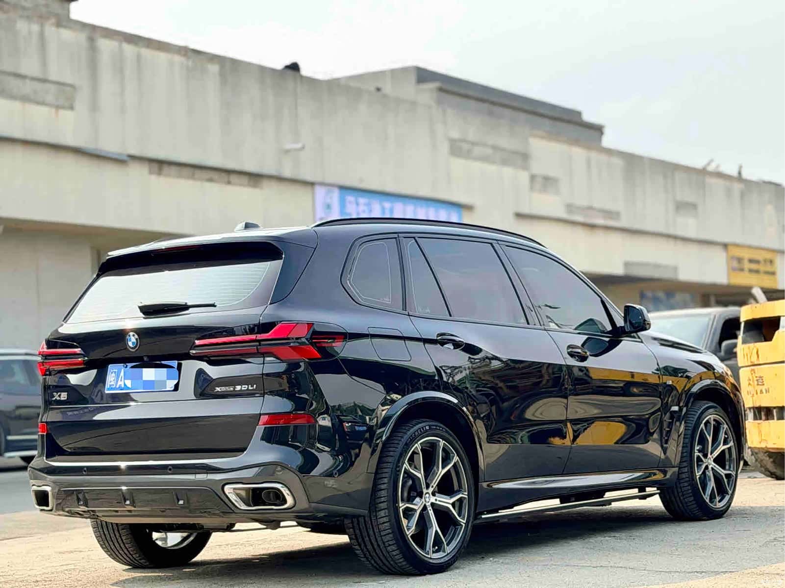 BMW X5, 2024 3