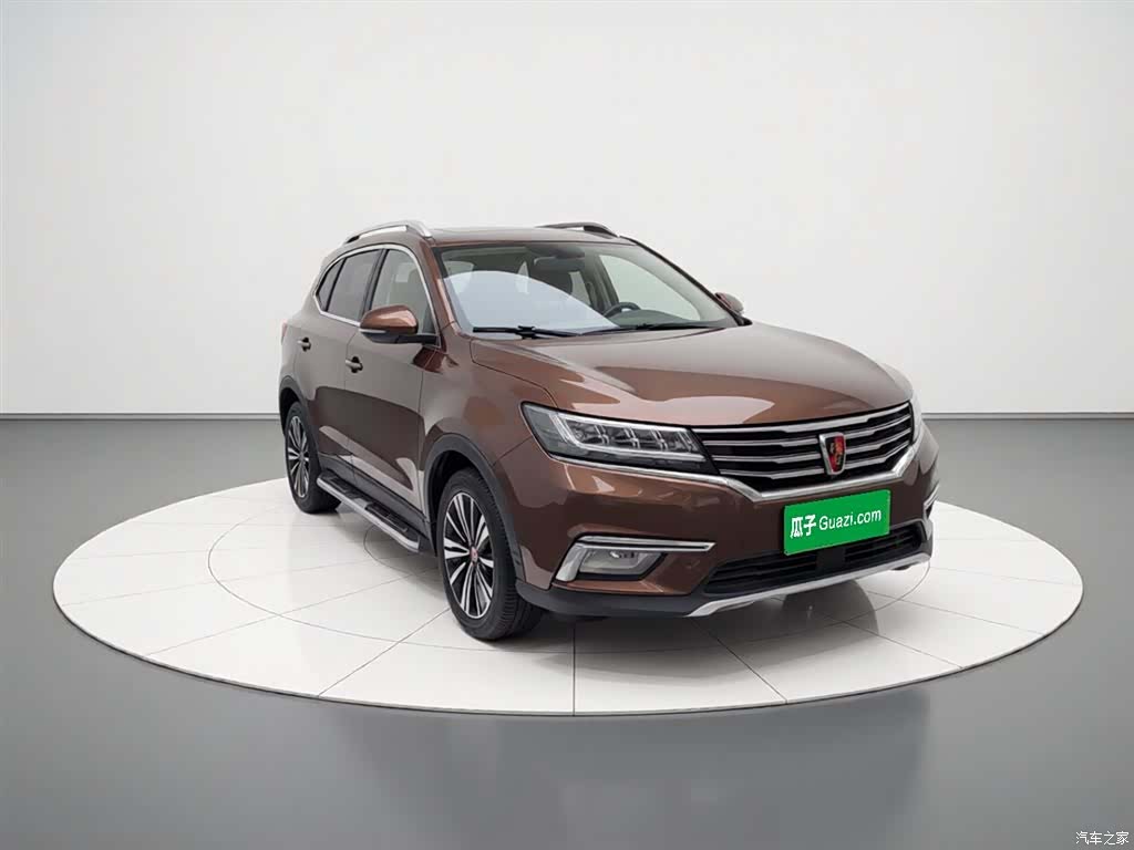 Roewe RX5, 2019 23