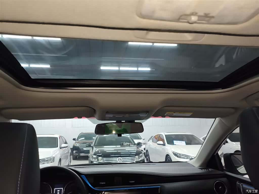 Toyota Levin, 2019 18