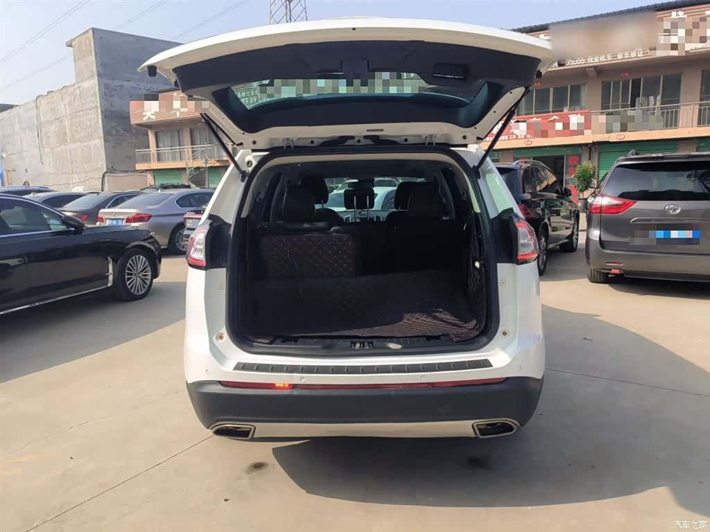 Ford Edge, 2019 15