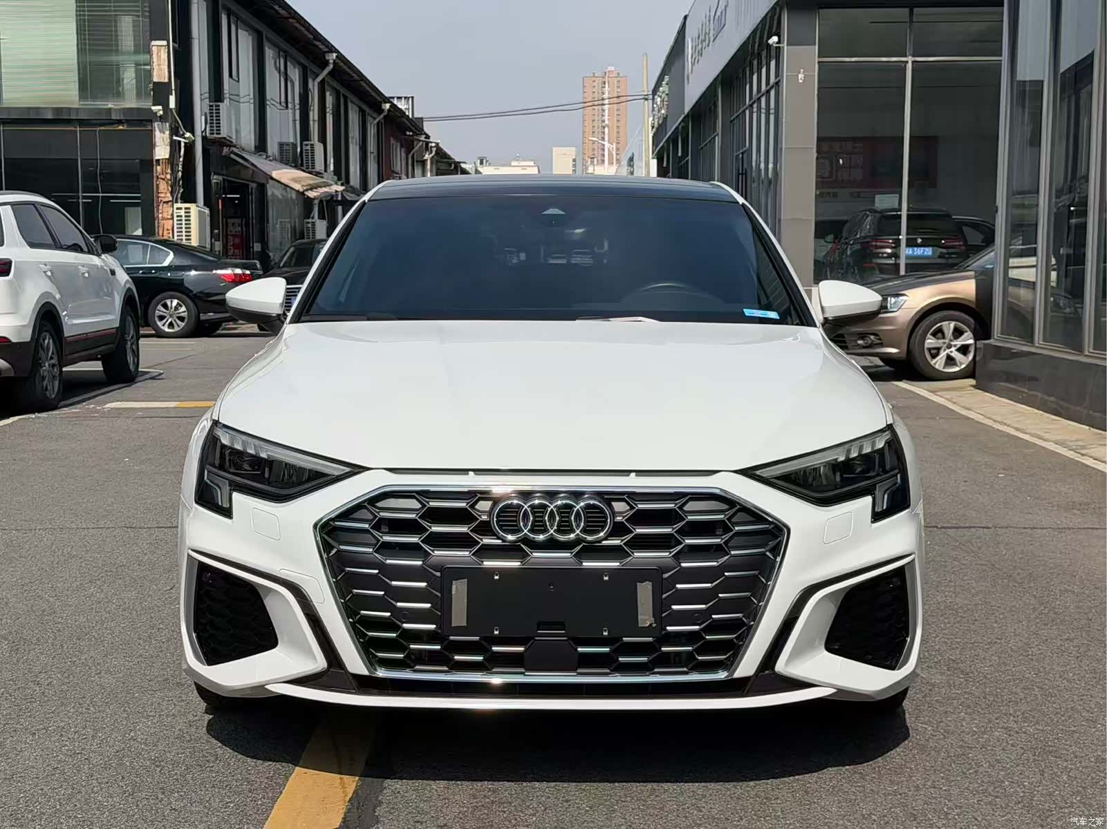 Audi A3, 2023 3