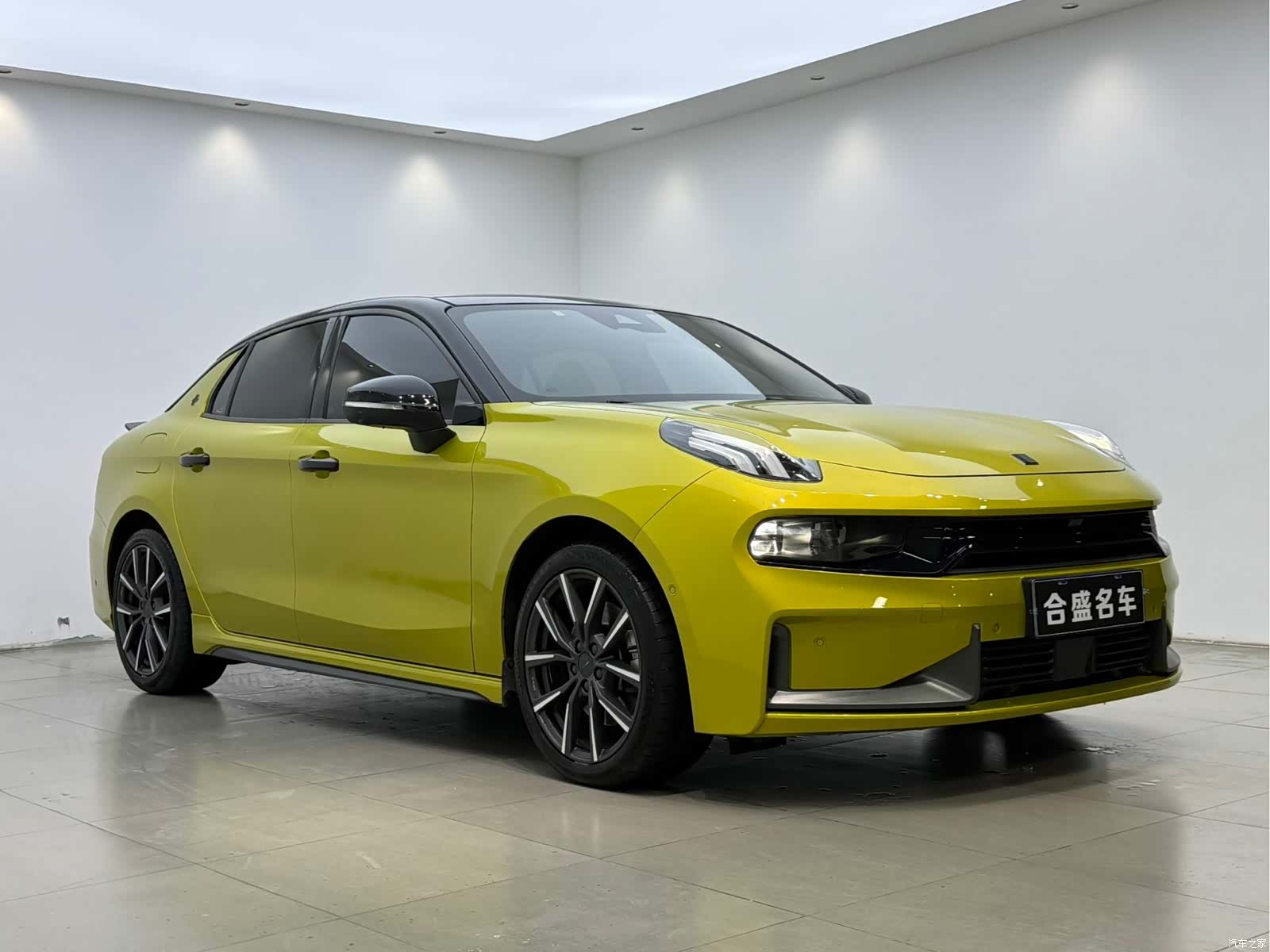 Lynk & Co 02, 2021 3