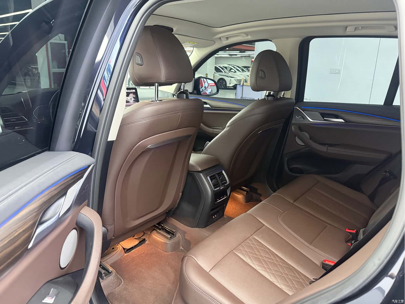 BMW X3, 2023 9