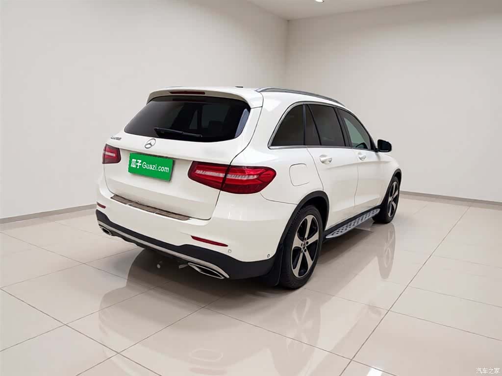Mercedes-Benz GLC, 2018 4