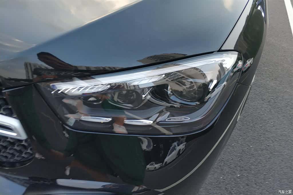 Mercedes-Benz GLE, 2024 все фото