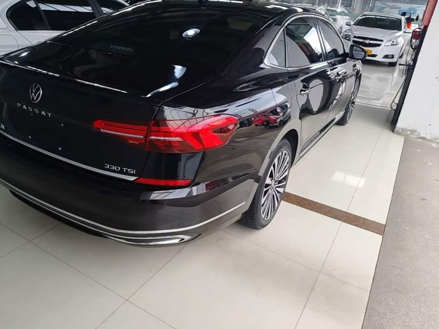 Volkswagen Passat 2021, фото 8