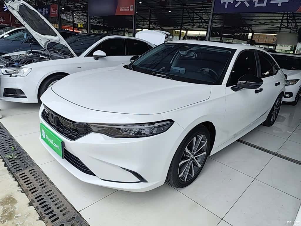 Honda Integra, 2025 1