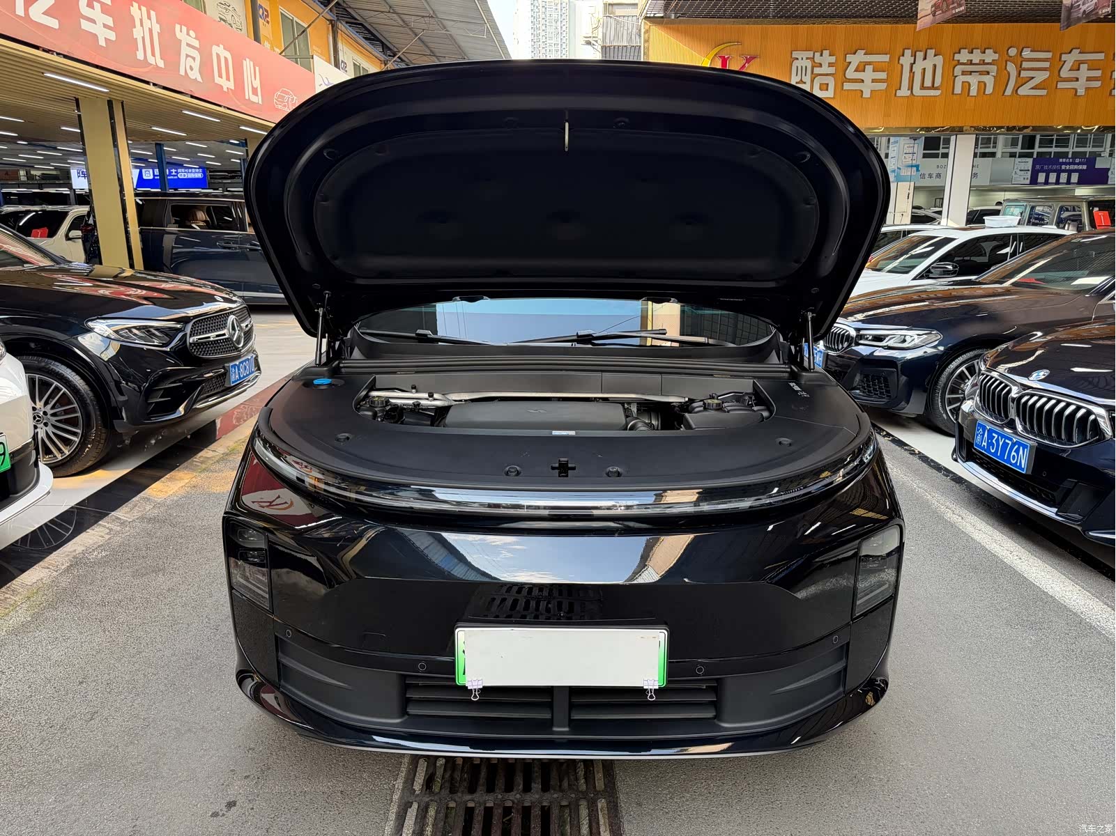 Li Auto L6, 2025 31