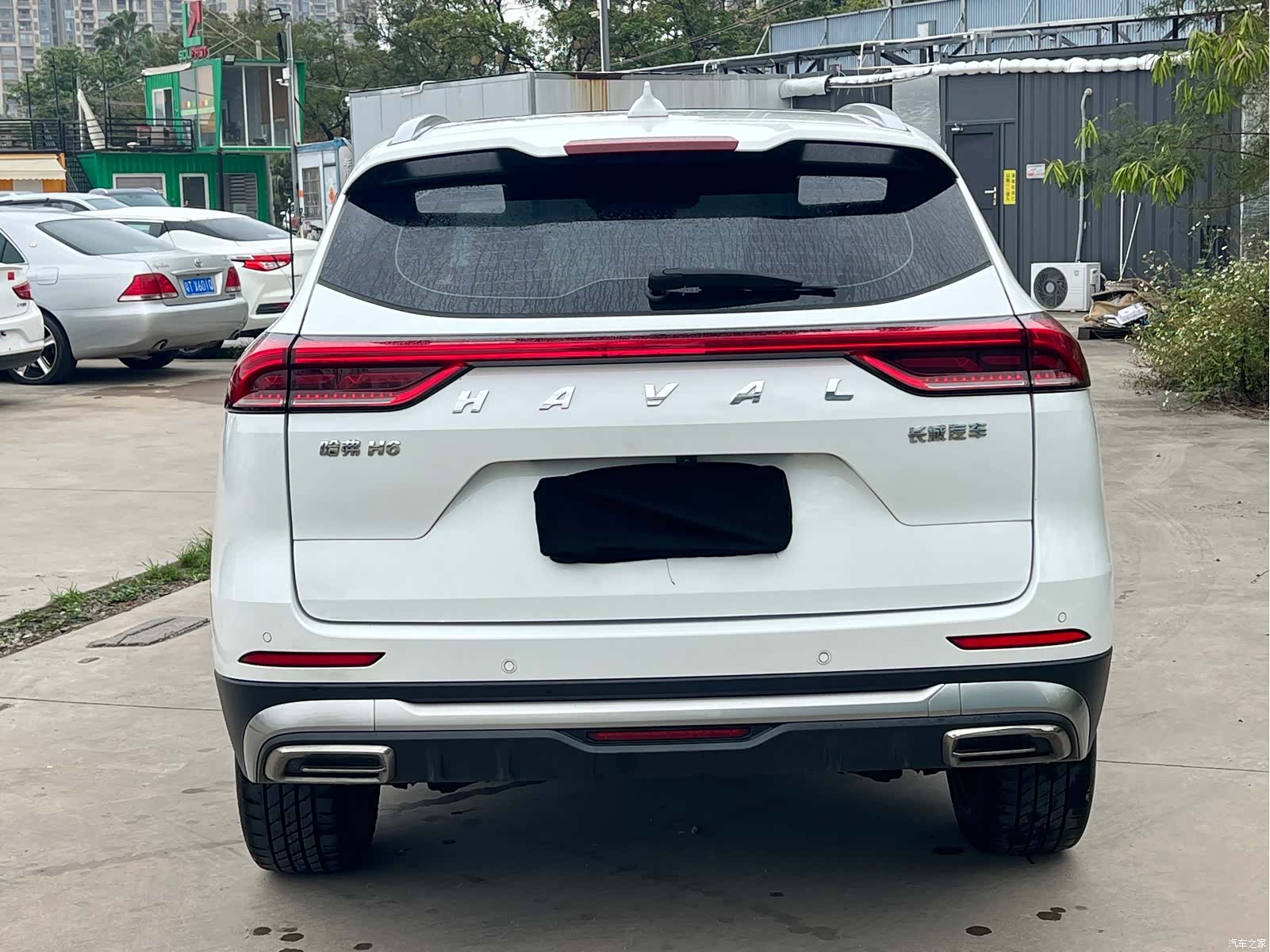 Haval H6, 2023 9