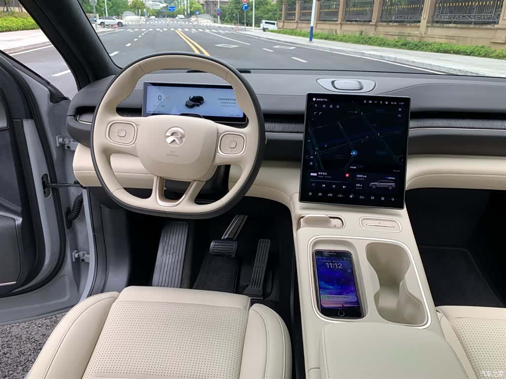 NIO ES6, 2025 11