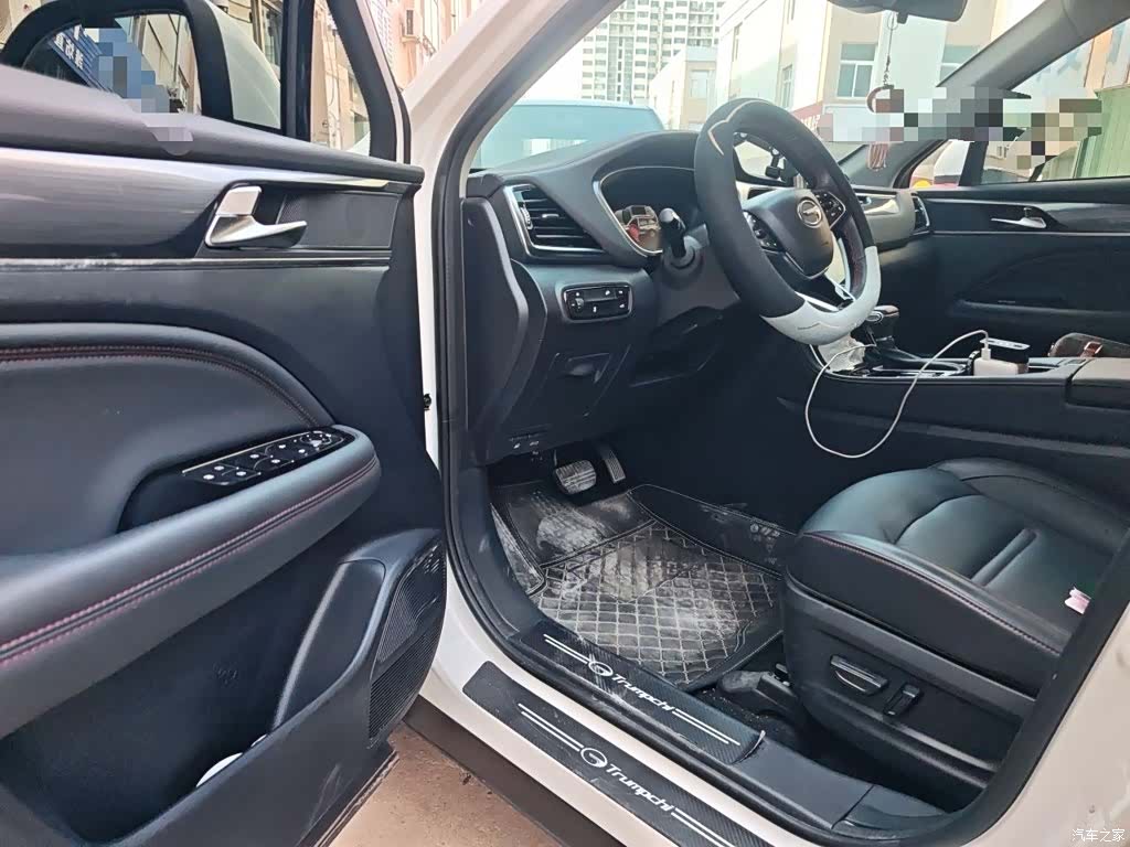 GAC GS4, 2023 13
