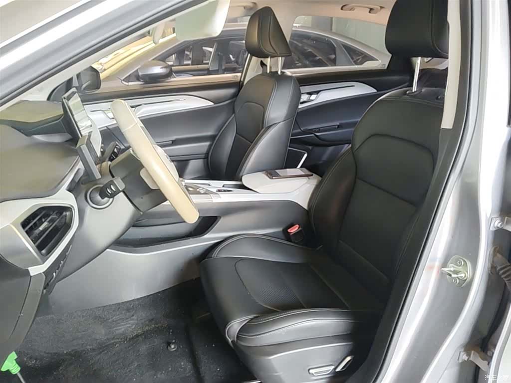 Geely A, 2020 15