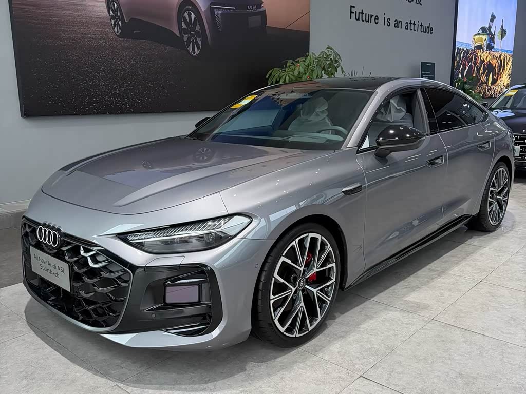Audi A5L Sportback