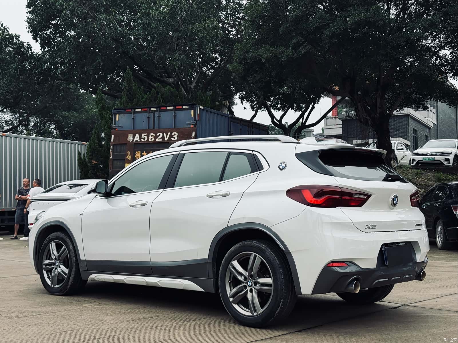 BMW X2, 2021 6