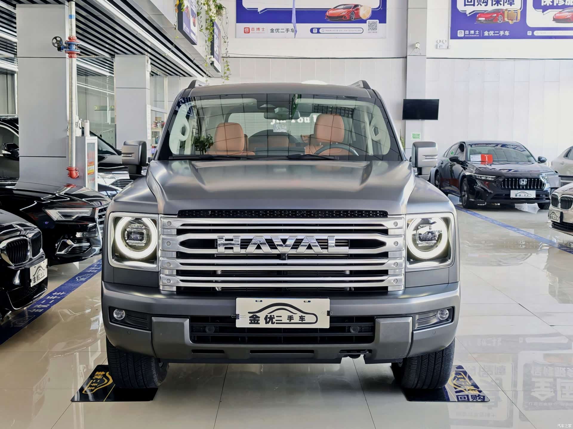 Haval H9, 2024 2