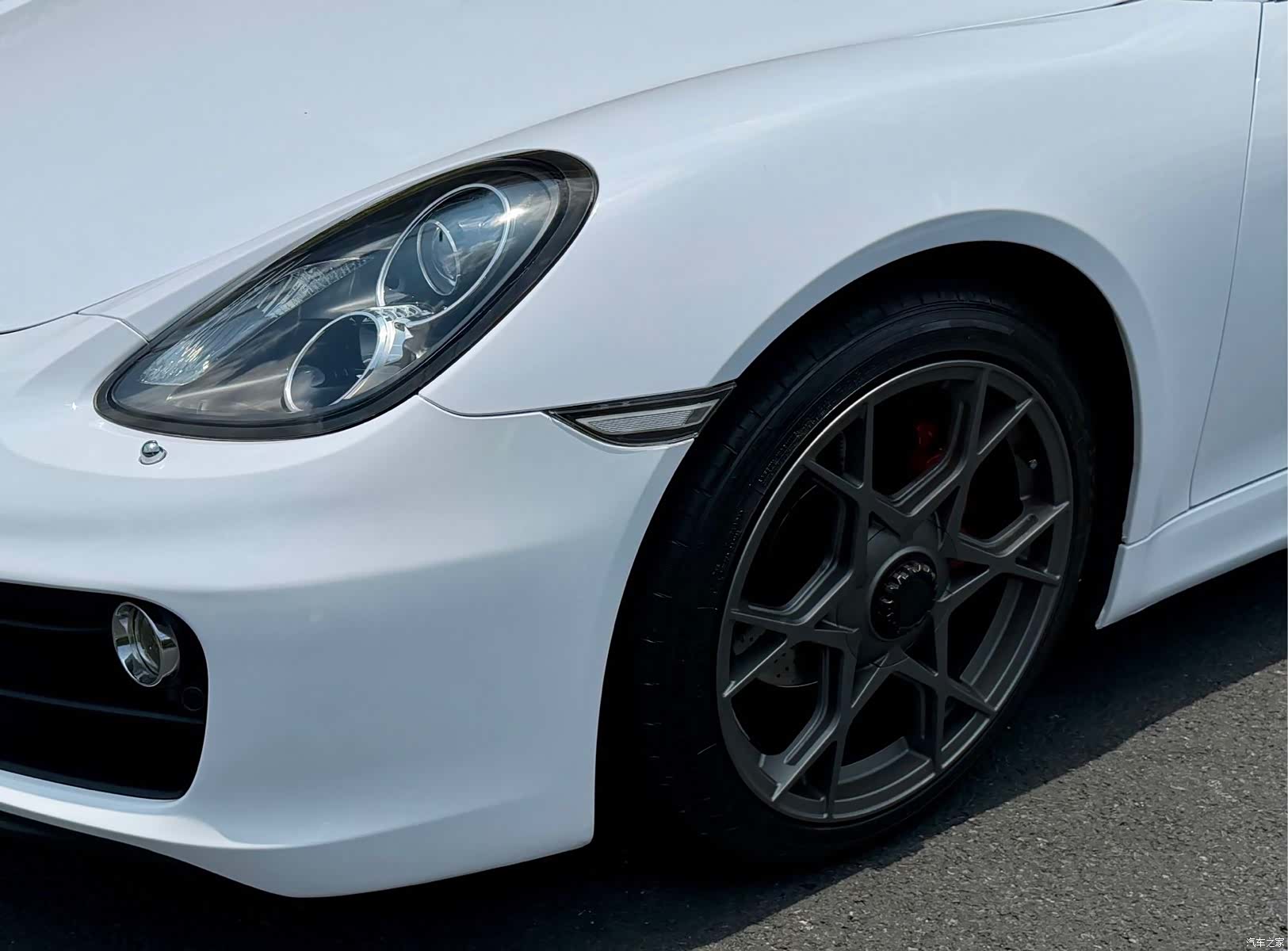 Porsche Cayman, 2015 9