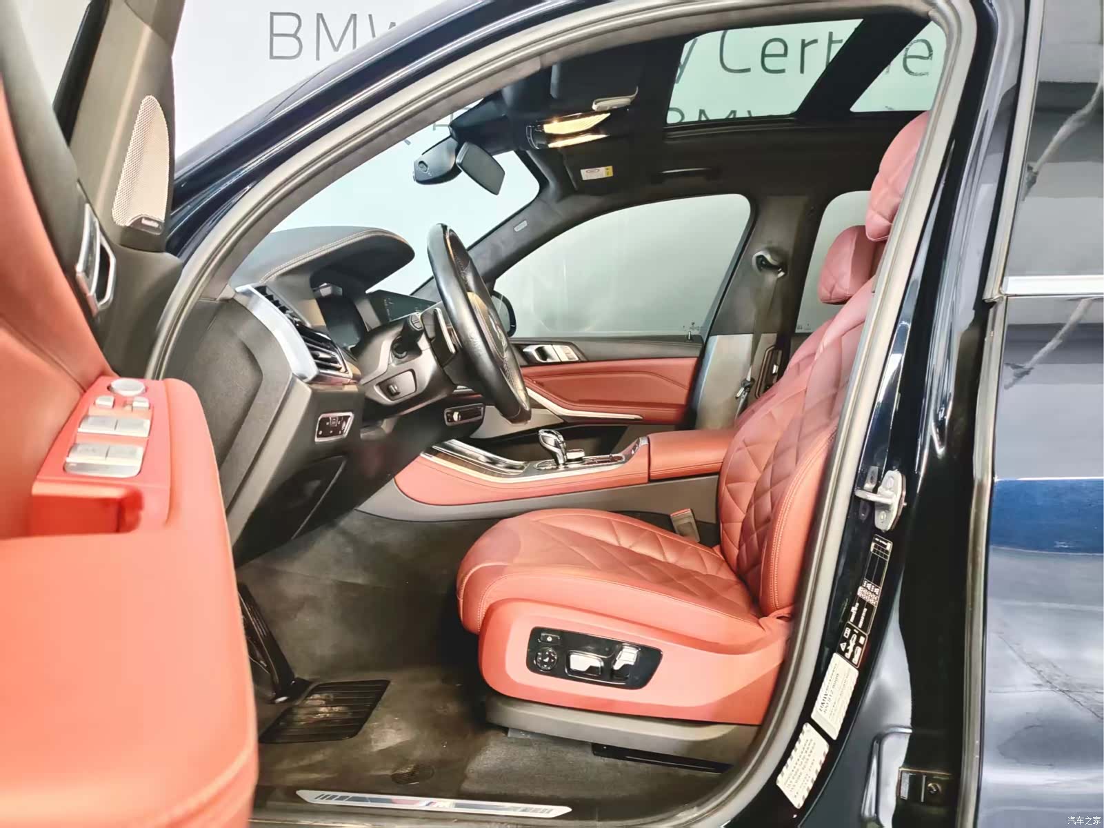 BMW X5, 2023 9