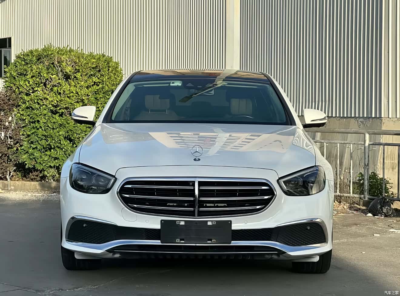 Mercedes-Benz E-Class, 2022 2