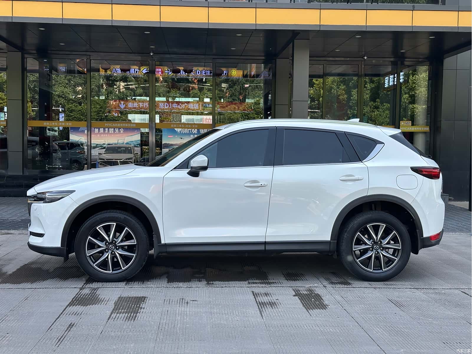 Mazda CX-5, 2017 8