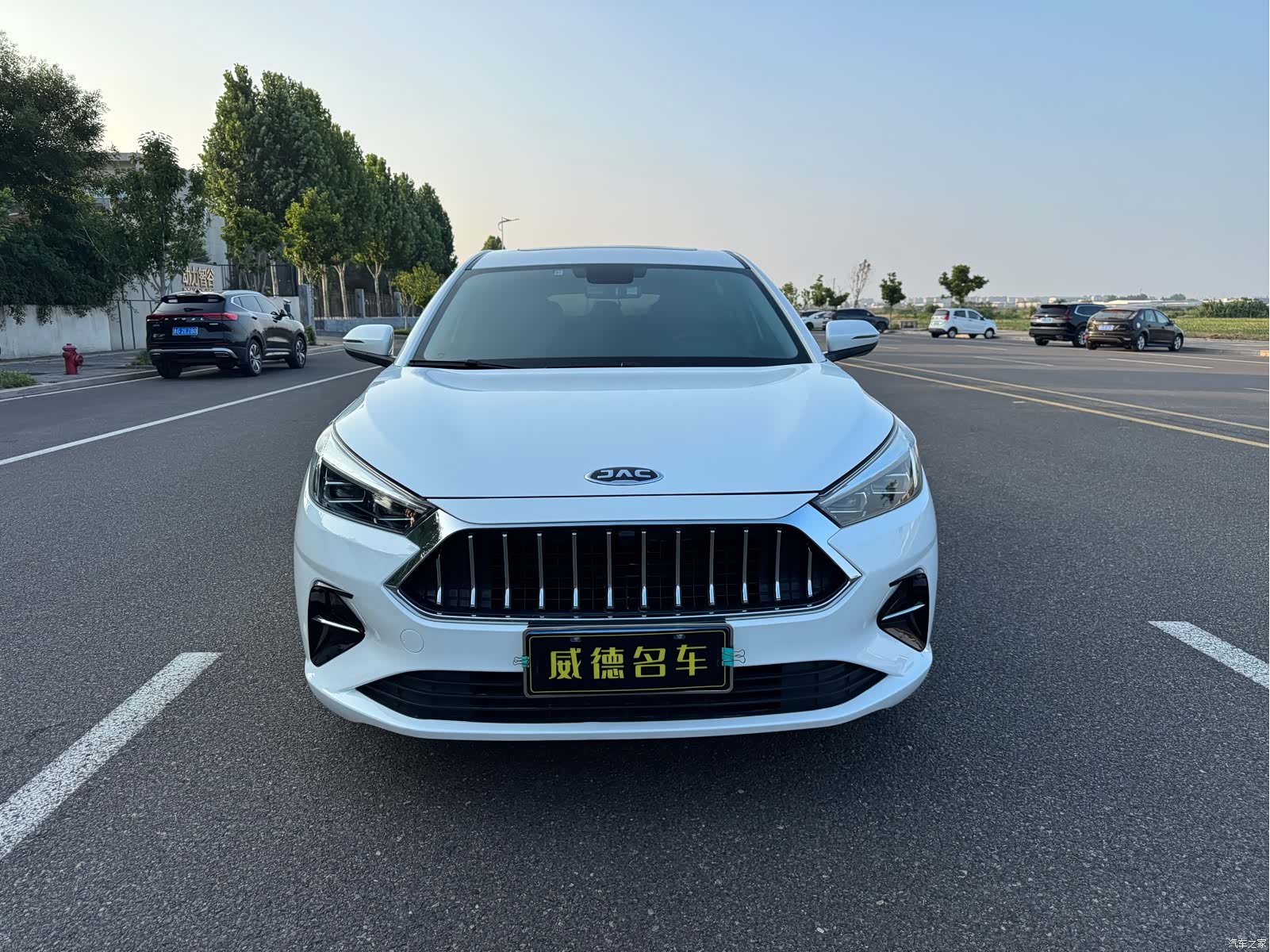 JAC A5, 2020 3