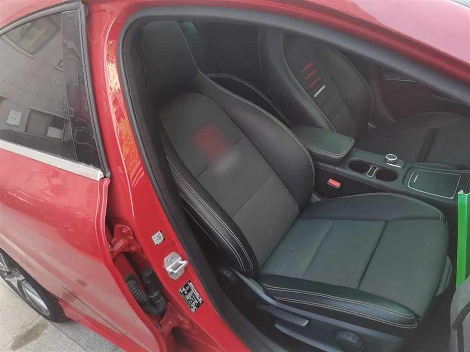 Mercedes-Benz Class A