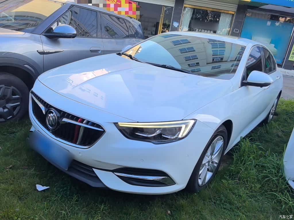 Buick Regal, 2020 1