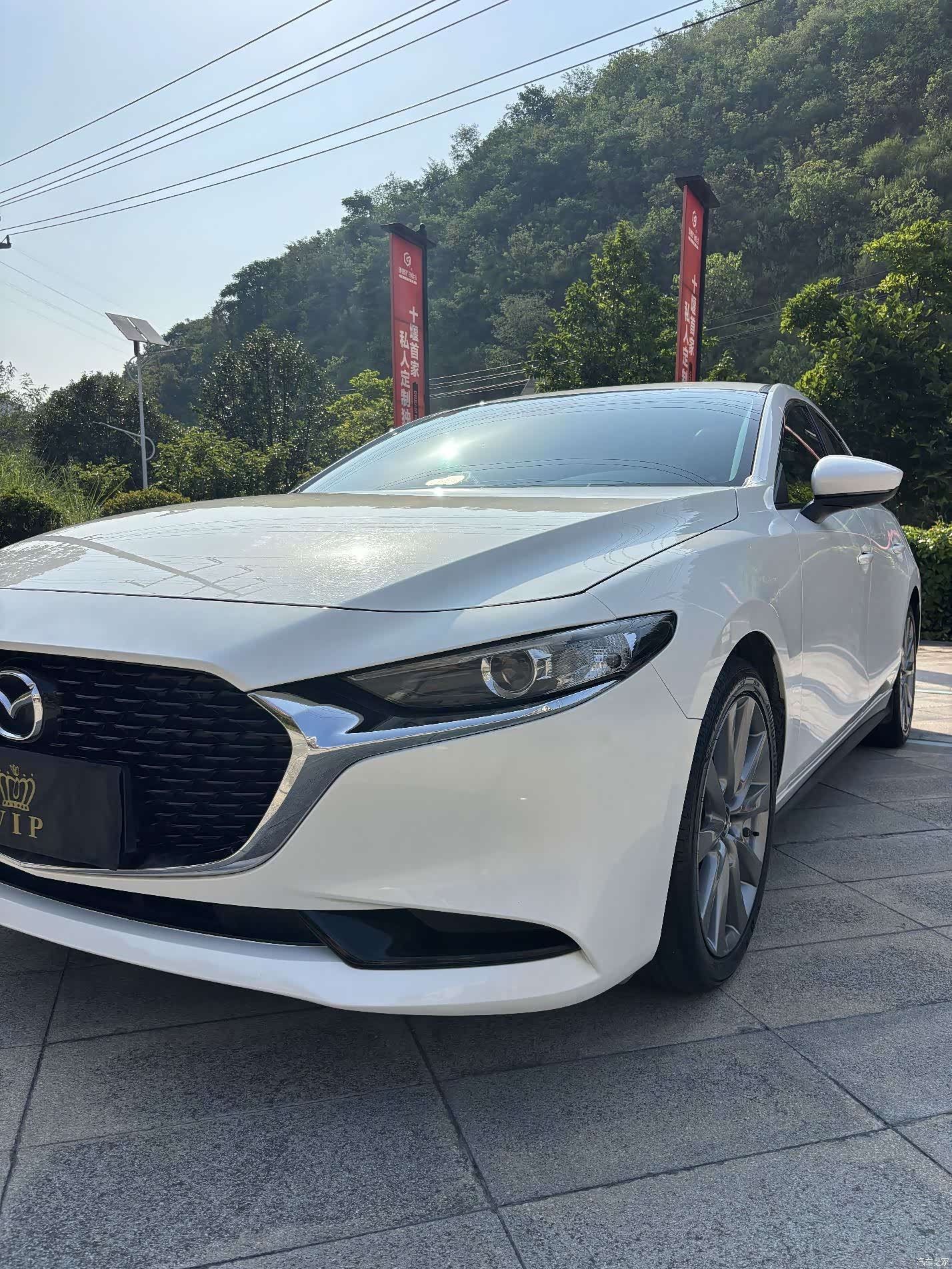 Mazda Mazda3, 2022 12