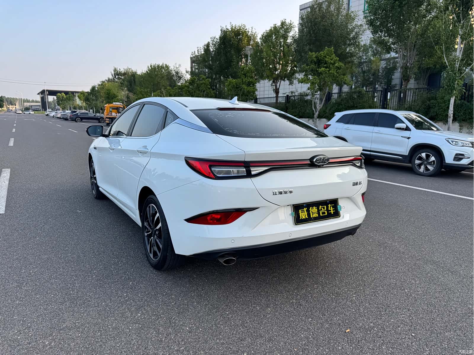 JAC A5, 2020 6