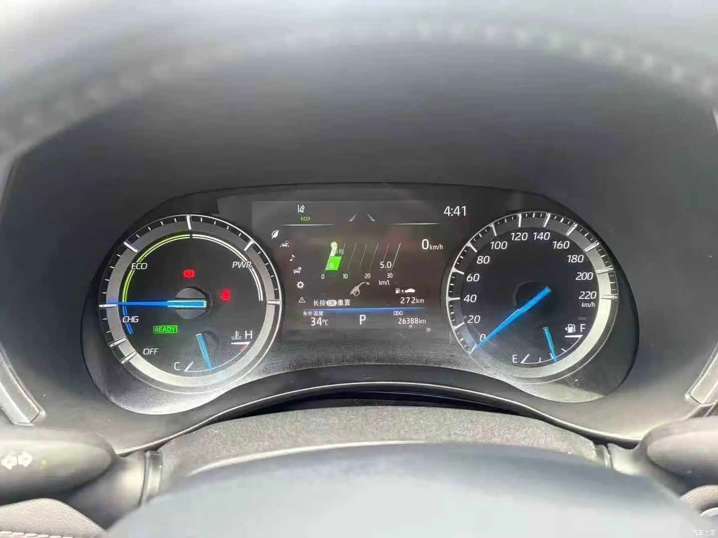 Toyota Highlander, 2023 все фото