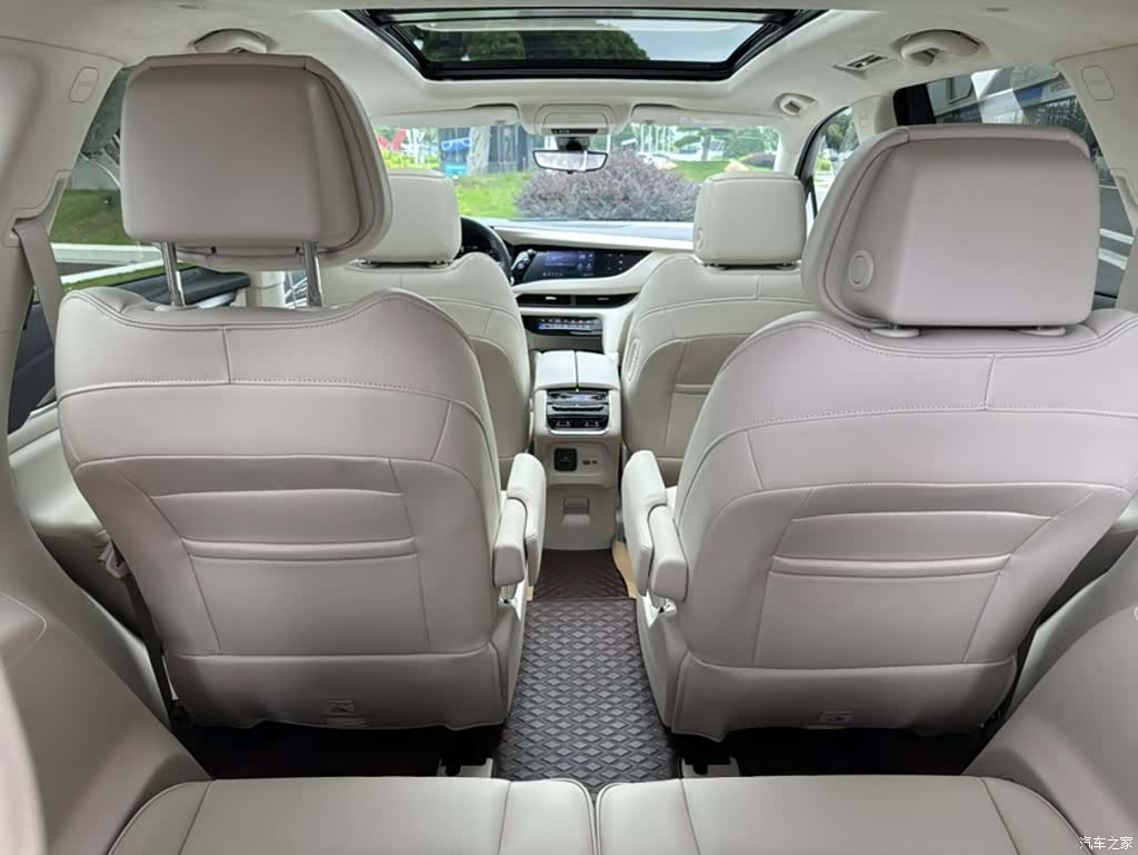 Buick Enclave, 2021 19