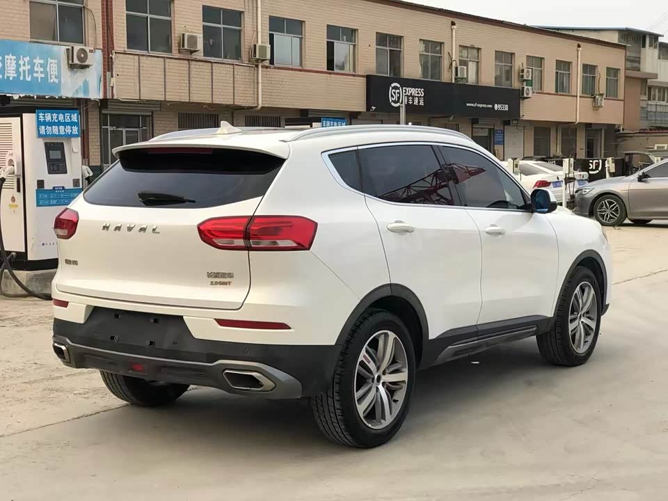 Haval H6