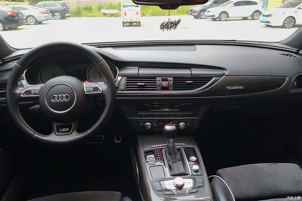 Audi S6, 2014 12