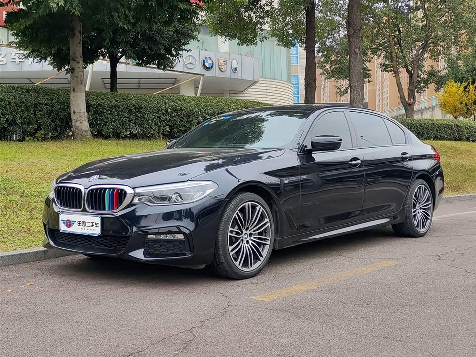 BMW 5 series
