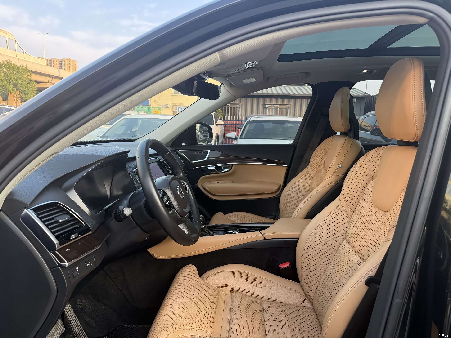 Volvo XC90, 2016 6