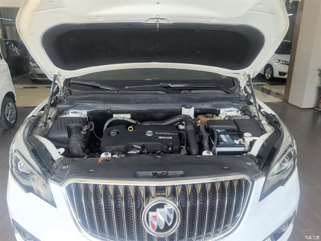 Buick Envision Plus, 2017 20