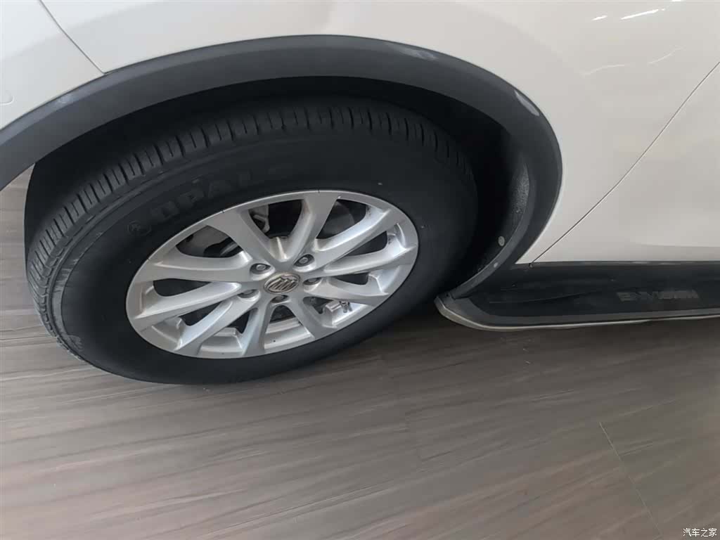 Buick Envision Plus, 2017 23