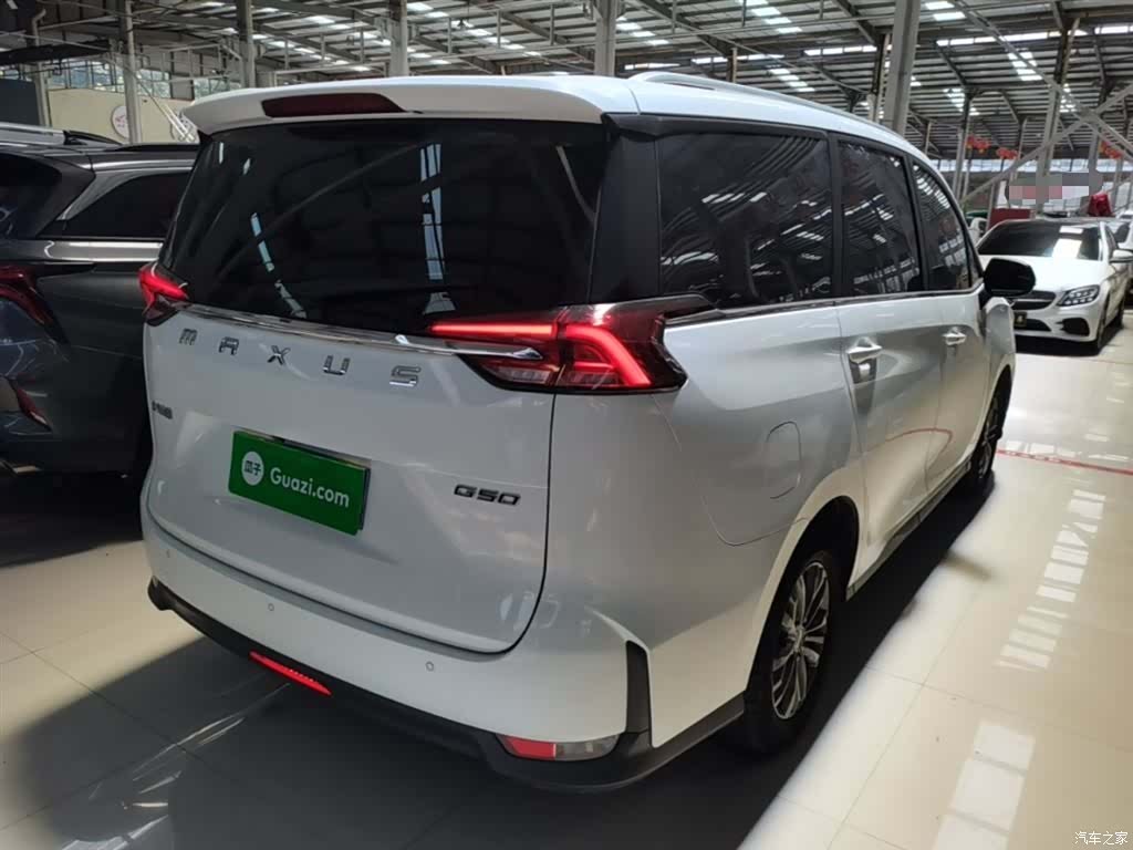 Maxus G50, 2020 7