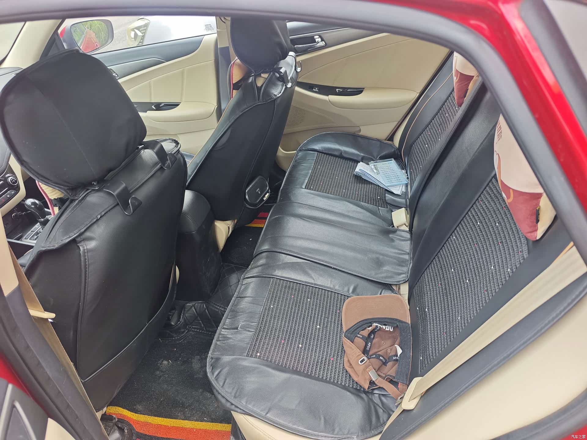 Changan Eado, 2017 11
