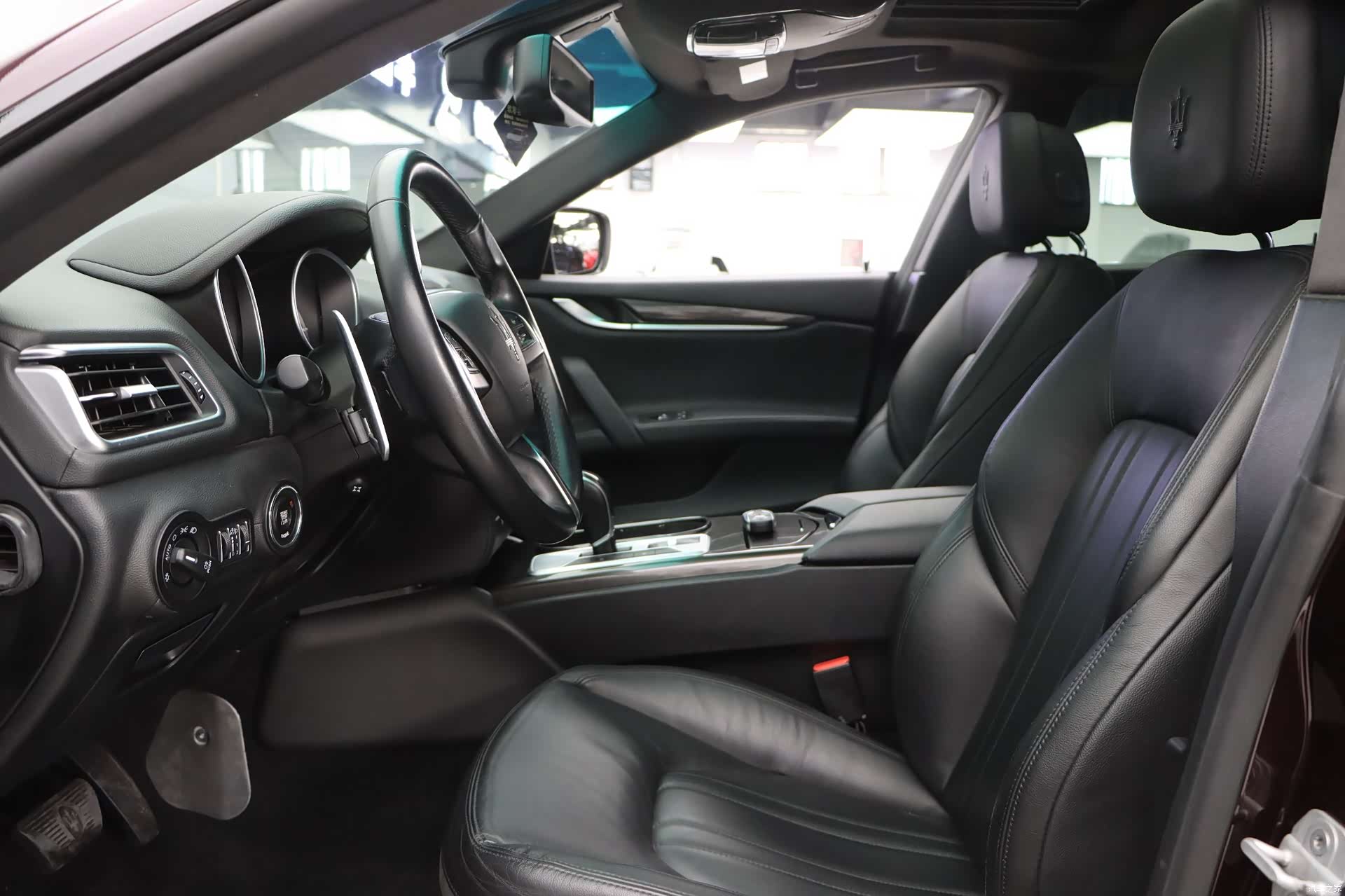 Maserati Ghibli, 2015 20