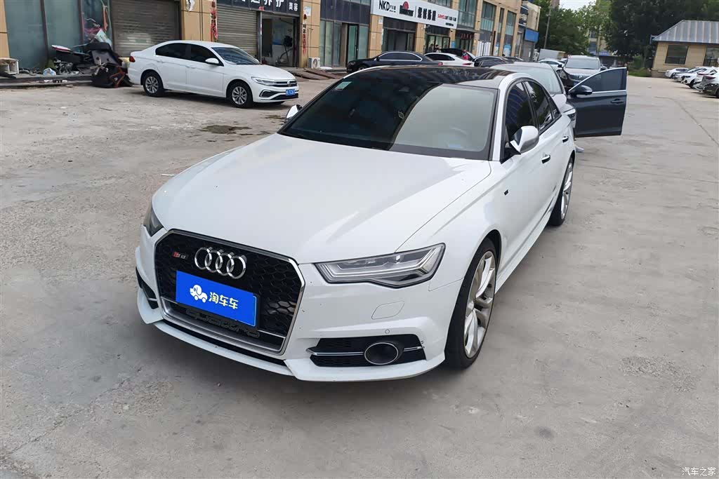 Audi S6, 2014 1