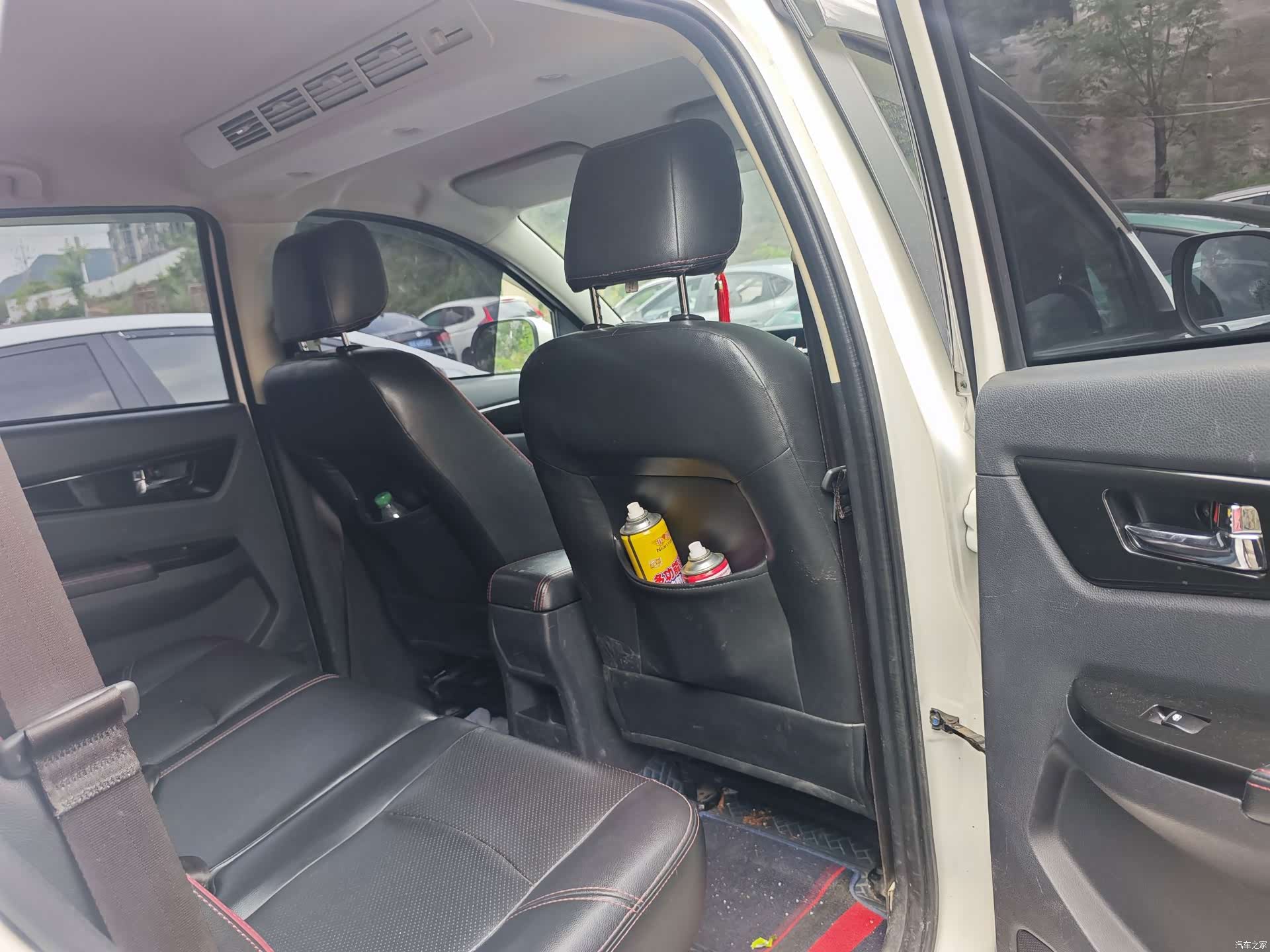 BAIC S3, 2015 8