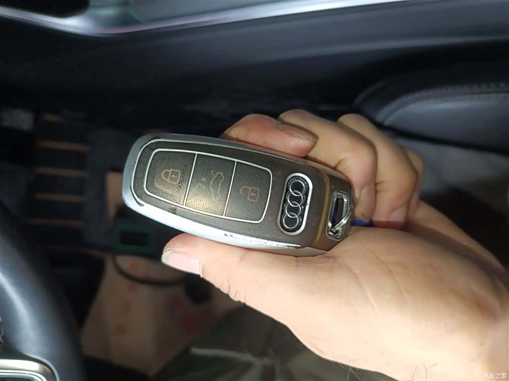 Audi A6L, 2022 9