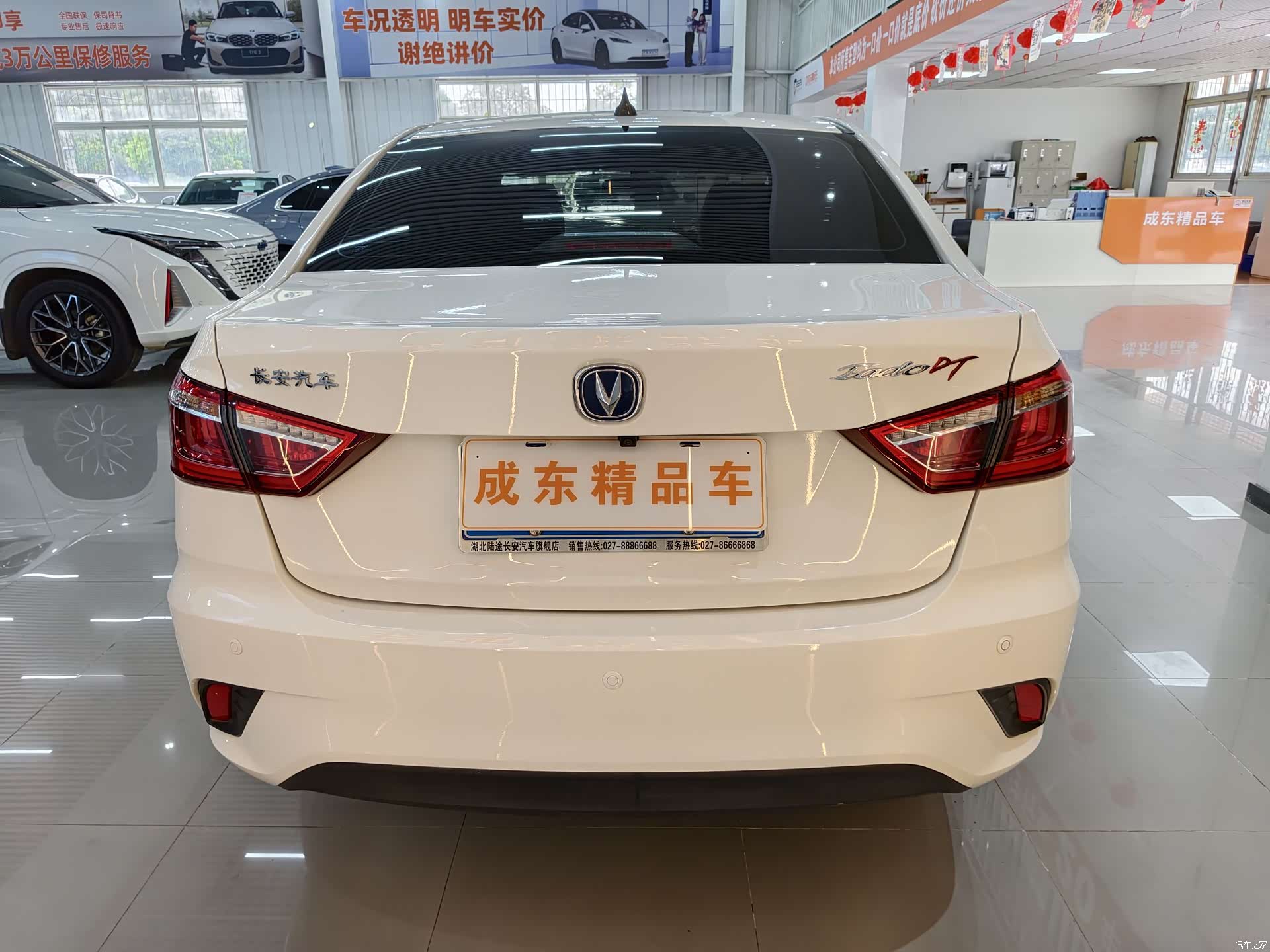 Changan Eado, 2020 все фото