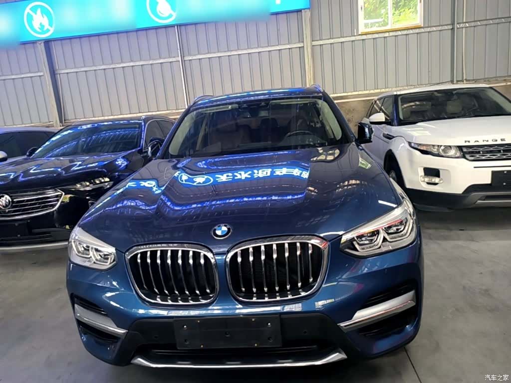 BMW X3, 2020 3