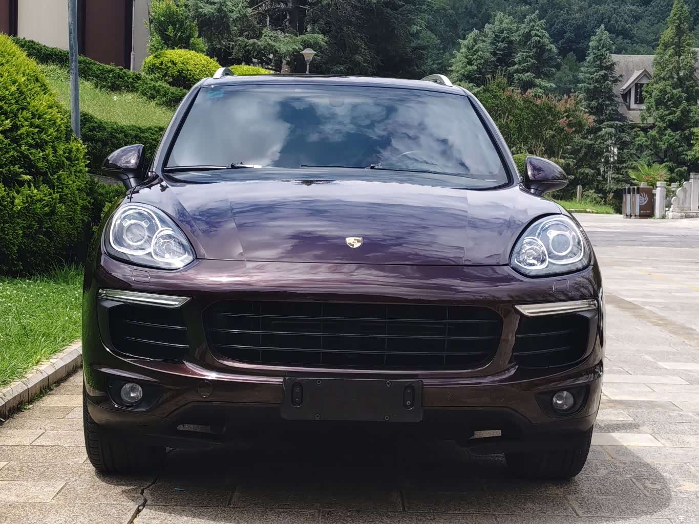 Porsche Cayenne, 2016 9