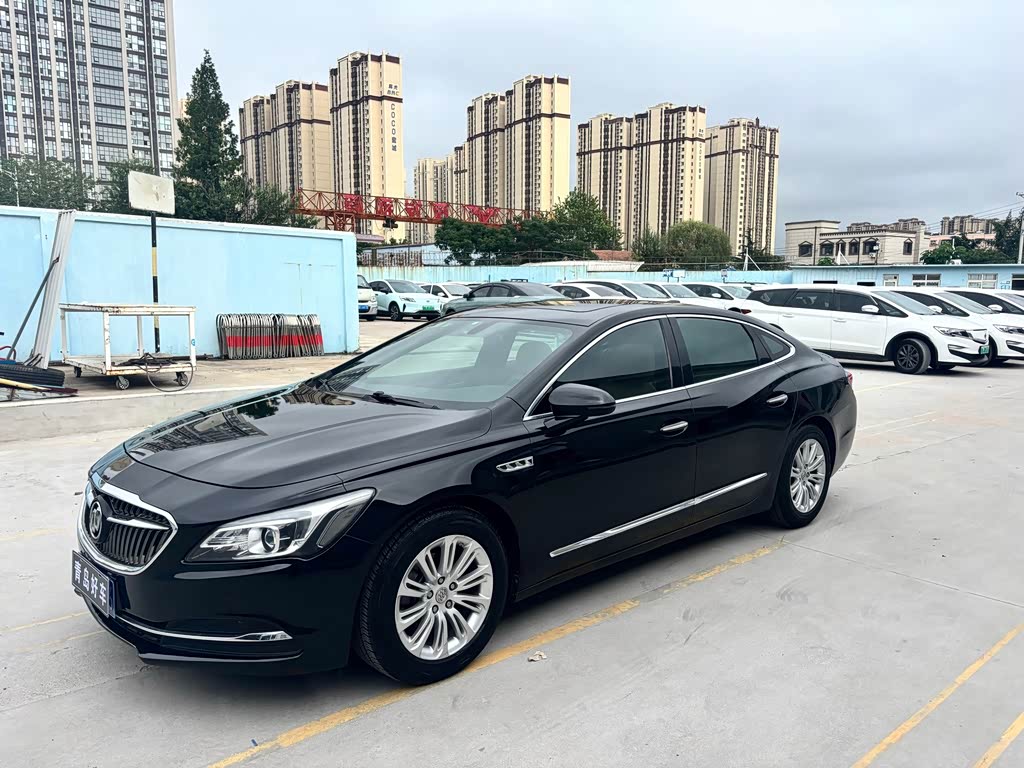 Buick LaCrosse