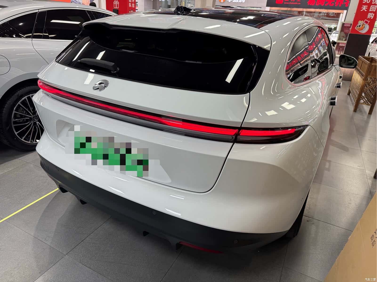 NIO ET5, 2024 17