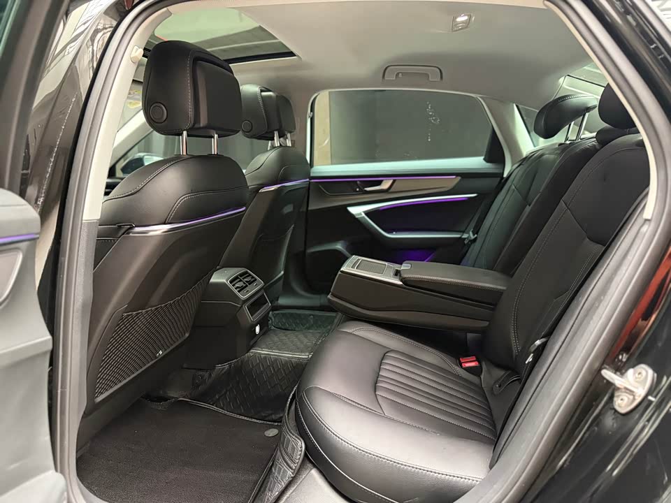 Audi A6L Audi A6L